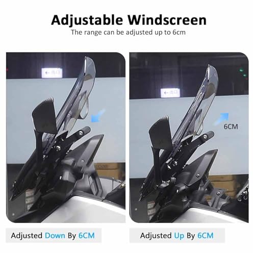 Support de navigation moto Yamaha XMAX300 2023 noir fixe GPS - 2