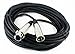 Shure SM57 Cardioid Dynamic Instrument Microphone Bundle with Microphone Stand and 25-Feet Microphone Cable