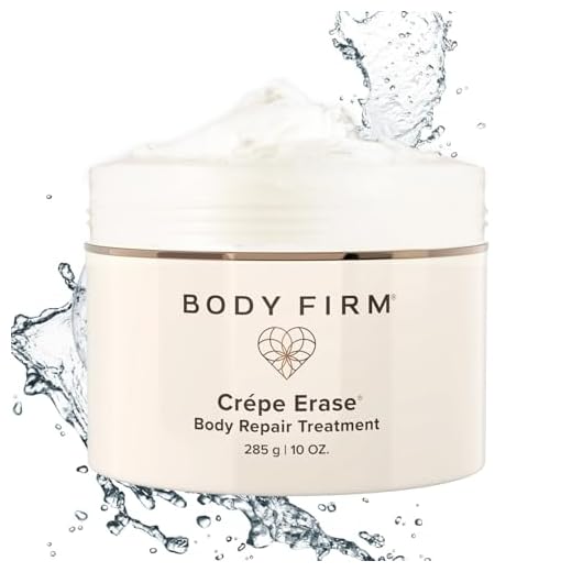 BODY FIRM Crepe Erase Advanced Treatment