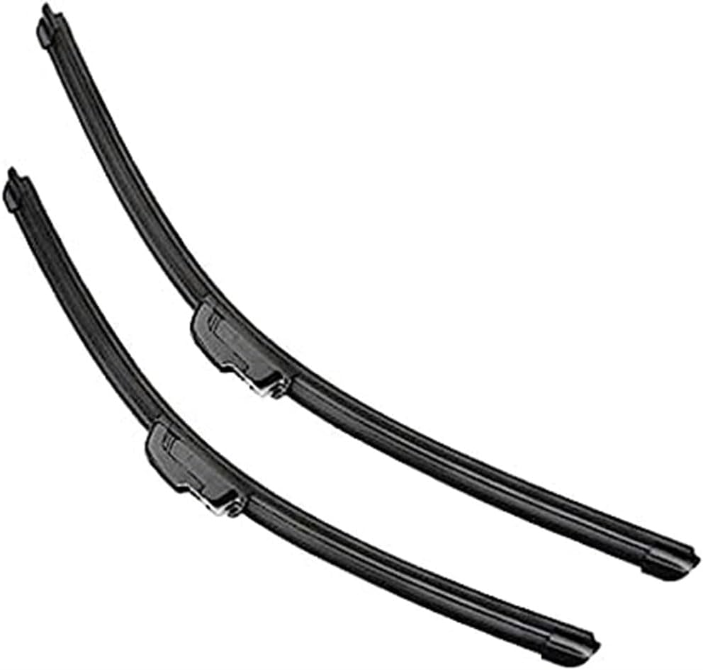 Car Front Windscreen Wiper Blades for Acura CSX 2008-2011,Windshield Wiper Blade Replacement Blades Wipers Parts