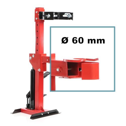 Feder Spanner hydraulique XPOtool avec force de pression verticale 1t - 5