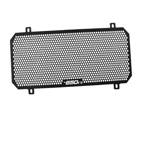 Grille protection radiateur Z650RS pour remplacer la pièce abîmée