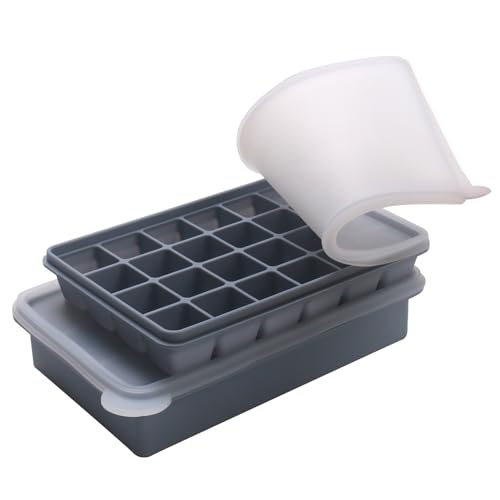 Moldes de Silicona para Congelador 2 Piezas miniatura 1