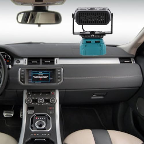 Calefactor Eléctrico Portátil Tecnología PTC 200W 120V miniatura 6