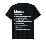 Nome Mattia Uomo Bambino
