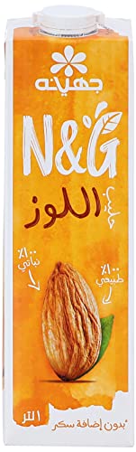 حليب اللوز من جهينة - 1 لتر
