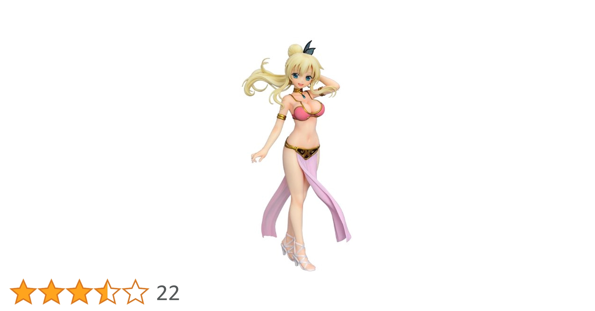 僕は友達が少ないNEXT 柏崎星奈 1/8 完成品フィギュア Amazon.co.jp: 僕は友達が少ないNEXT 柏崎星奈~踊り子ver.~ (1/8