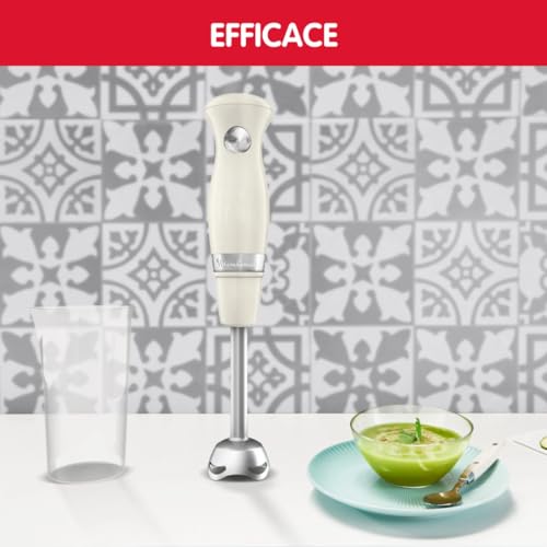 Mixeur Plongeant Soleil 2 Vitesses + Verre Doseur Dd471a10 Moulinex Le Mixeur - vue 6