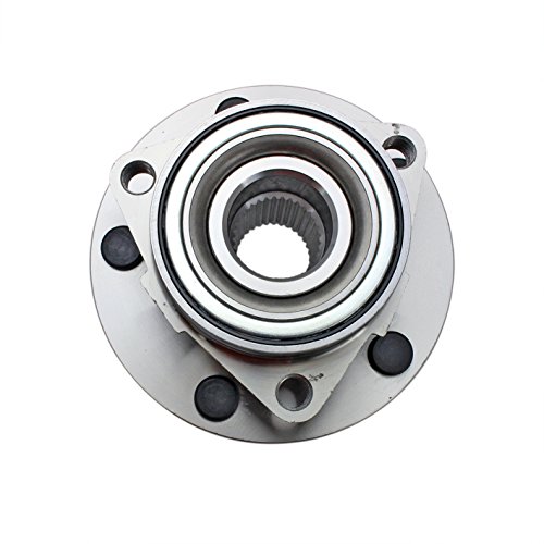 Crs Nt515006 New Wheel Hub Bearing Assembly, Front Left (Driver)/ Right (Passenger), For 1994-1999 Dodge Ram 1500, 4Wd, W/O Abs #TOP2