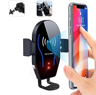 Wireless Auto Clamping Charging Dashboard Compatible