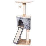PLATAFORMA SUPERIOR perfecta para ofrecerle eso que les gusta tanto: un refugio en altura desde donde poder pasar ratos contemplando la habitación, mirando por la ventana o descansando.