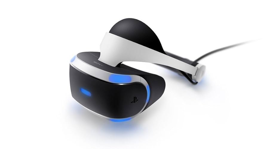 PlayStation VR - プレイステーションＶＲ PlayStation VR | Live the game with the PS VR headset