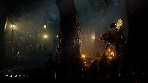 Focus Home Interactive Vampyr Pc Un'affascinante Avventura In Un Mondo Di Oscurita' E Misteri Nel 1918 A Londra - 4