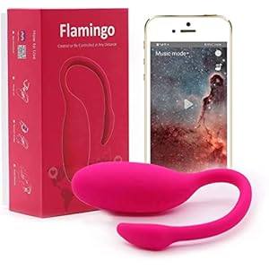 Magic Motion – Flamingo Vibrerende Bullet