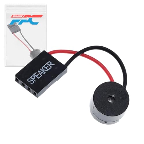 FPC PC Motherboard Internal Speaker, BIOS Diagnostic Buzzer with 2-Pin Connector