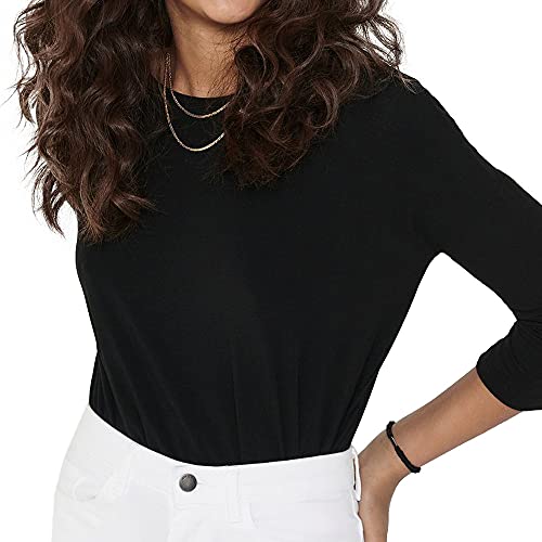 ONLY Onlglamour 3/4 Top JRS Noos