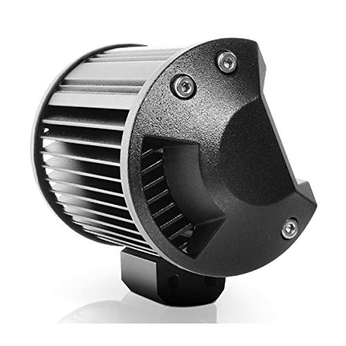 Farol De Milha Universal 18w - Pronto Para Instalação !!