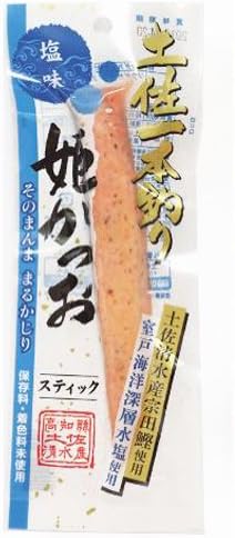 One X10 or Tosa diet Tosa pole-and-line princess Katsuo stick salty