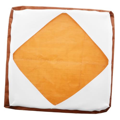 BEBEMOKO Back Elastic Polyester Non-Stick Platen Protector Non-Stick Press Cover High Temp Press Cover Sublimation Machine Pad