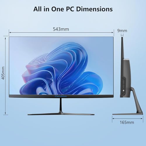 Computadoras De Escritorio, Personal Computer computadoras escritorio hp Marca Florabloo (3)