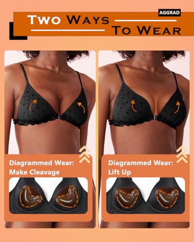 Image of Double Sided Sticky Bra Inserts, Ultra Instant Volume, Push Up Adhesive Bra Pads