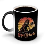 Photo Gallery kwqdozf rispetta il drago barbuto, divertente tazza da caffè, divertente tazza da tè che cambia colore per uomini e donne, compleanno Photo Gallery kwqdozf rispetta il drago barbuto, divertente tazza da caffè, divertente tazza da tè che cambia colore per uomini e donne, compleanno