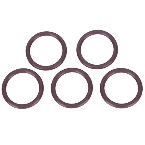 Gavigain Diving Cylinder O Ring Replacement Accessory Brown FKM90 Set of 5 for Divers (24.99 * 3.53)