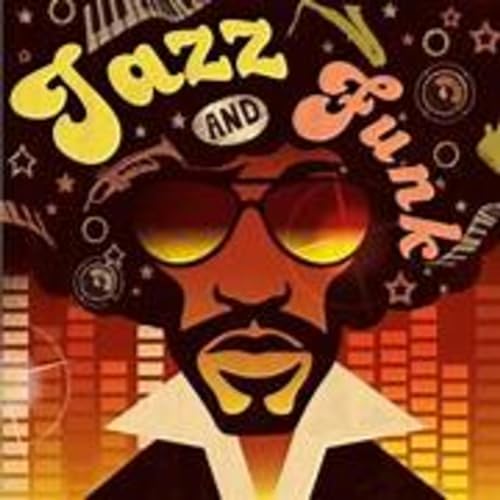『Episode 203: BMS Jazz Funk III』のカバーアート