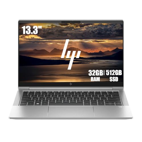 HP EliteBook 630 G10 Business Laptop, 13.3 Pollici FHD...