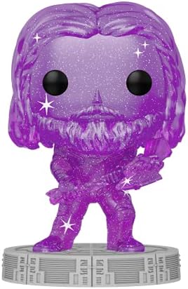 Funko Pop Artist Series: Infinity Saga- Thor (PU) 57618 Multicolore Funko Pop Artist Series: Infinity Saga- Thor (PU) 57618 Multicolore | Pop Marvel | 1 Funko Pop Artist Series: Infinity Saga- Thor (PU) 57618 Multicolore | Pop Marvel
