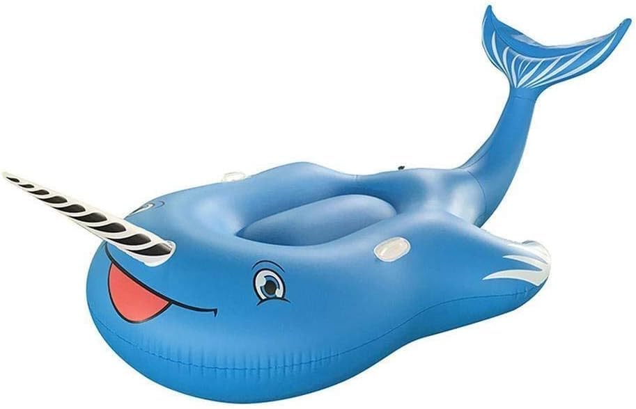 Prophes pool gonflable Narwhal 270cm pour bronzer stable - 5
