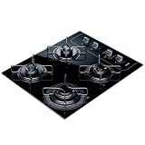 Cooktop 4 bocas Consul com controle fácil e acendimento automático - CD060AE BIVOLT