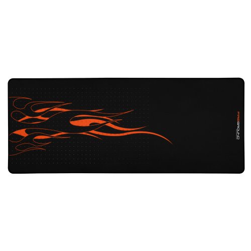 Preisvergleich Produktbild Sharkoon Fireground Gaming Mauspad für Tastatur und Maus