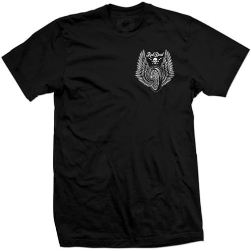 RED DEVIL CLOTHING Thunder Shirt2