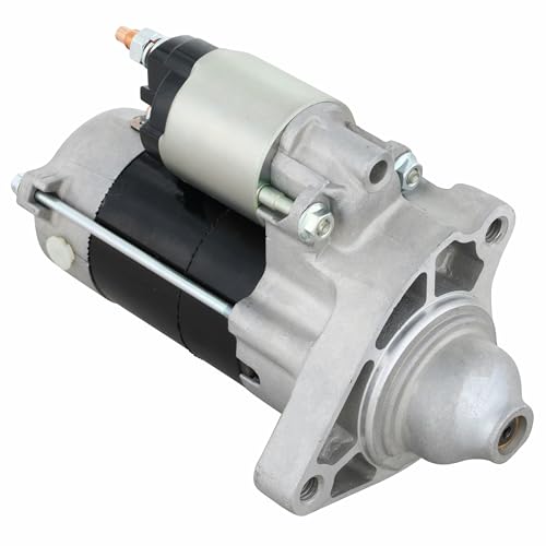 BOSCH SR6472N Premium 100% New Starter - Built for Extreme Conditions