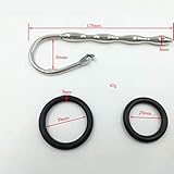 Werkstoff ※: aus hochwertigem Edelstahl, glatte Linie, Metall Textur, keine Verformung, keine Deformation, sicher, ungiftig.
