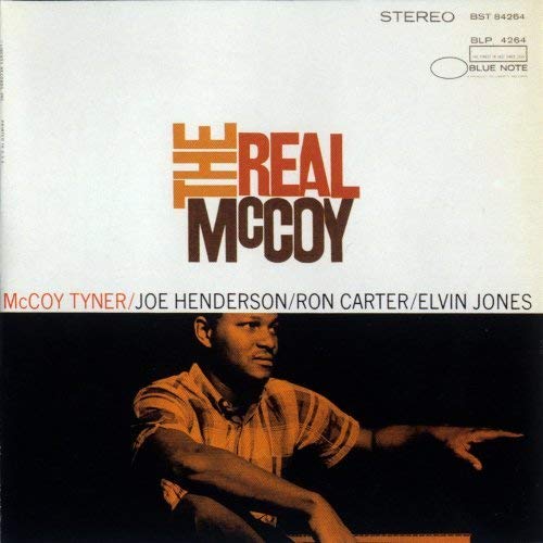 McCoy Tyner 70’s傑作スピリチュアルジャズ レア4選セット美盤 McCoy Tyner - The Real McCoy (Blue Note) 1967」激動の時代の