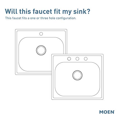 Moen 7260ORB Belfield Pulldown, Oil Rubbed Bronze by Moen - Image 7