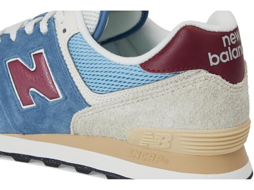 Baskets basses New Balance 574 - vue 8