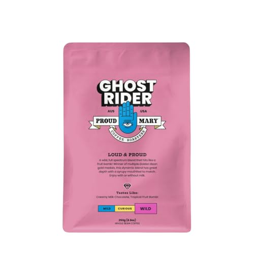 Ghost Rider Blend - Café Molido 250 g miniatura 1