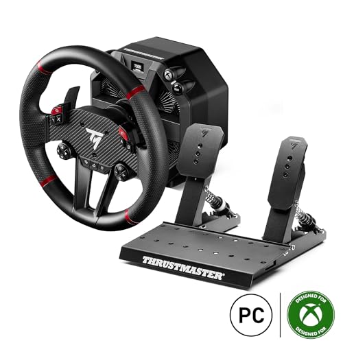T598, Volante Force Feedback Direct Axial Drive per Xbox Series X|S, Xbox One, PC - Controller - Immagine 1