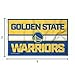 Rico Industries NBA Basketball Golden State Warriors Bold 3' x 5' Banner Flag