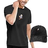 Camiseta hombre.100% algodón.