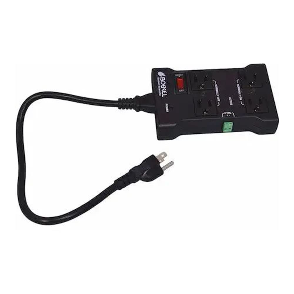 Boekel Scientific 555005 Relay Outlet for use with User Programmable Benchtop Meter