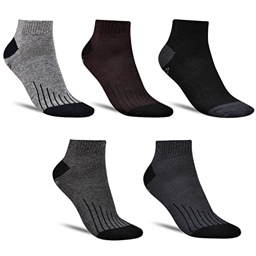 Image of Dollar Ankle Length Socks For Men