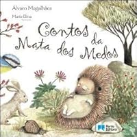 Contos da mata dos medos 9720730013 Book Cover