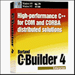 Borland C++ Builder 4.0 Enterprise Suite-Client/server Upgrade