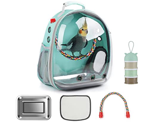 Bird-Carrier-Cage-Bird-Travel-Backpack-with-Stainless-Steel-Tray-and-Standing-Perch