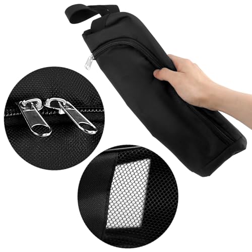 QWORK Golf Shoe Bag 2 Pack
