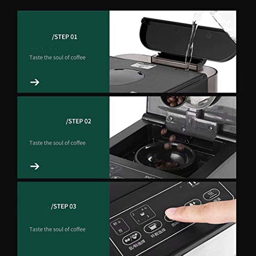 Cafetera automática con potencia 850W miniatura 3